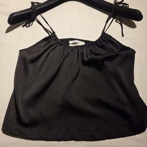 Urban Outfitters Black Baby Doll Top - XS-TP